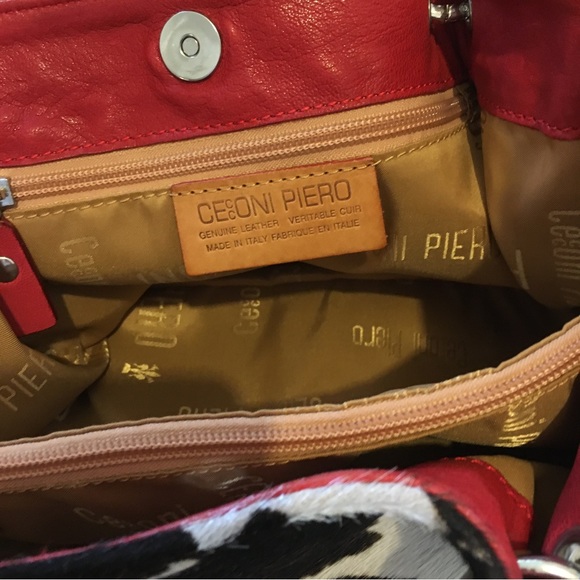 CEONI PIERO Italian bag - Picture 6 of 9
